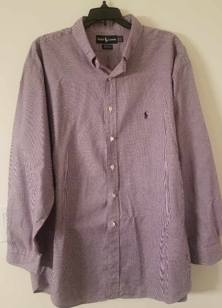 Ralph Lauren Button Down Shirt